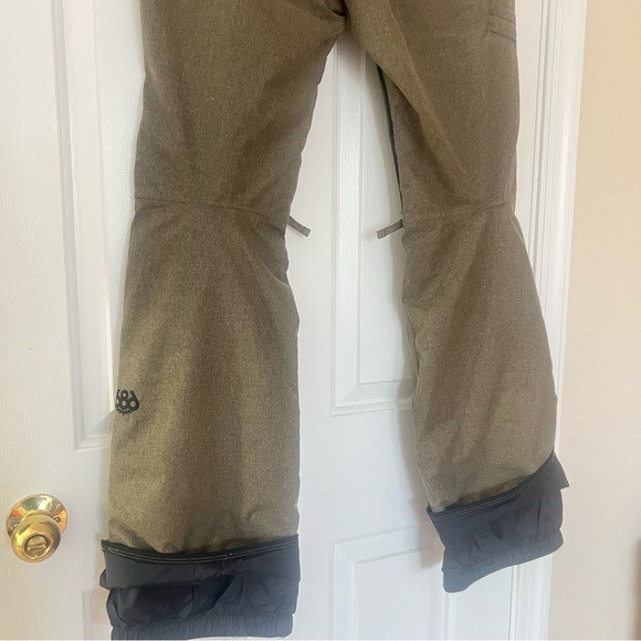 686 Snowboard Ski ⛷️ Stylish Women’s Insulated Pants Large. NWOT - Picture 9 of 13